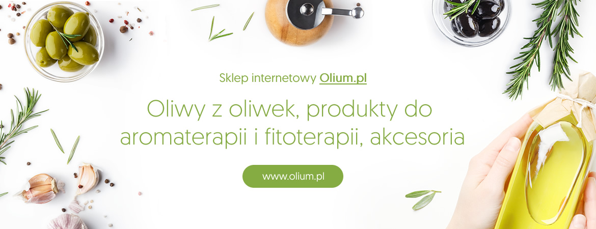 Jesteśmy specjalistami od oliwy z oliwek, olejków eterycznych oraz produktów do aromaterapii i fitoterapii.